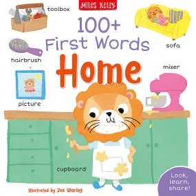 100  First Words Home