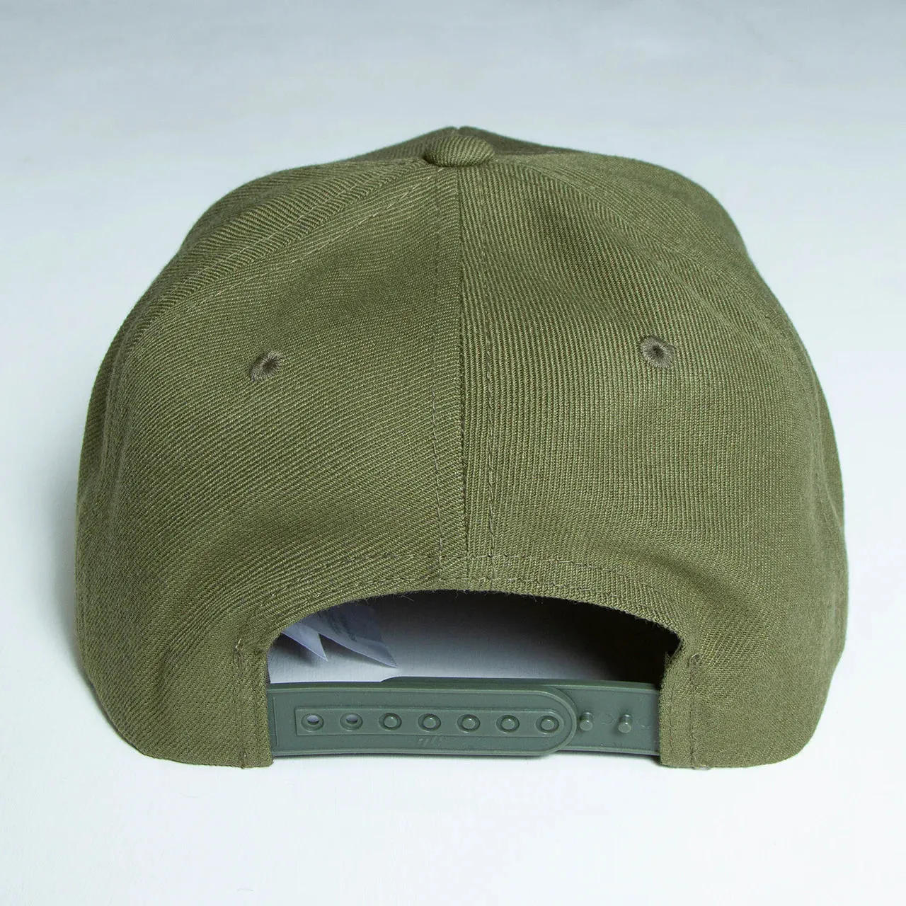 1972 Psychedelic Disco - Snapback - Khaki