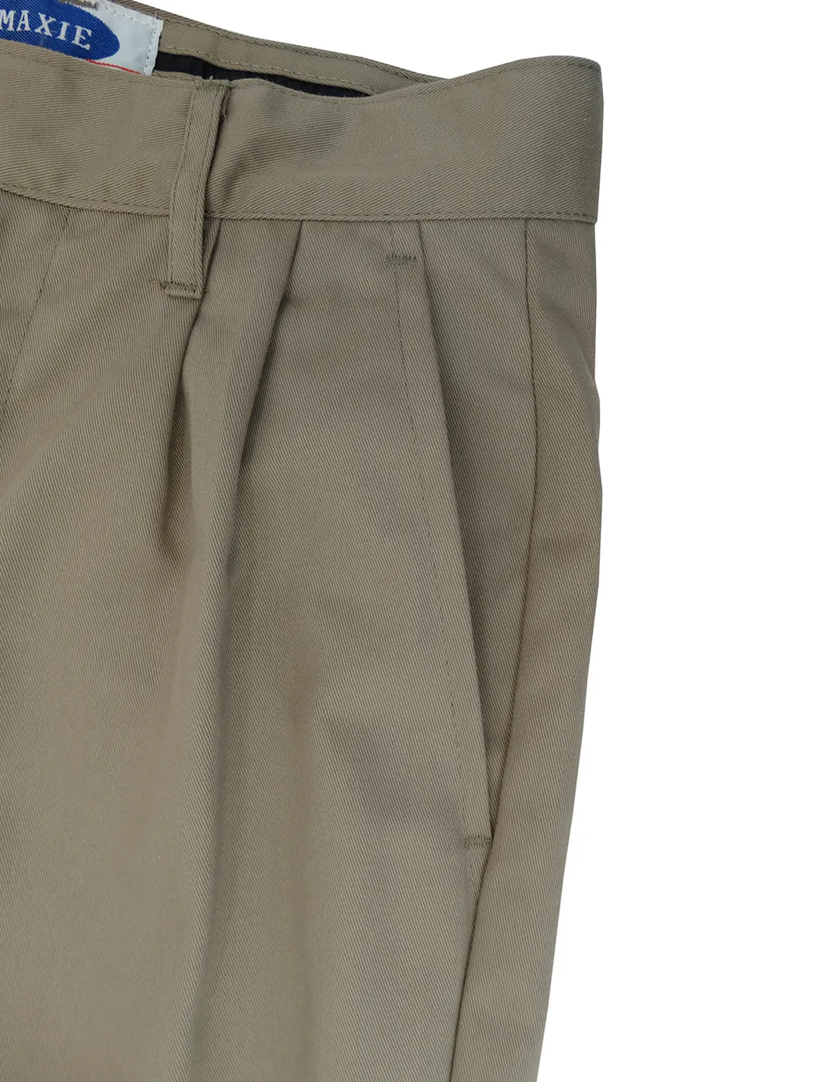 365DP-, Maxie Quality Uniform Khaki Pants