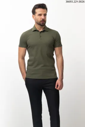 36693 Golf T: Khaki