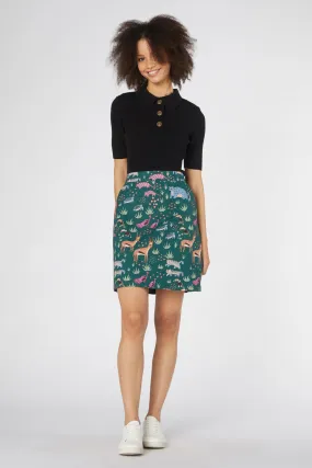 Animals Galore Skirt