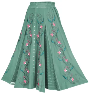 Annika Maxi Limited Edition Cool Sage