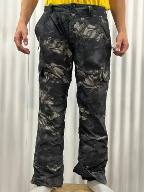 Armada Camo Insulated Snow Pants