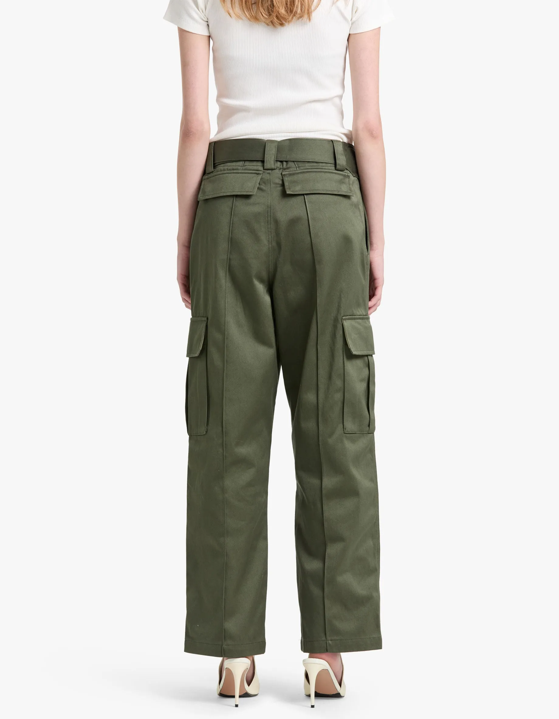 Army Pant - Dark Khaki