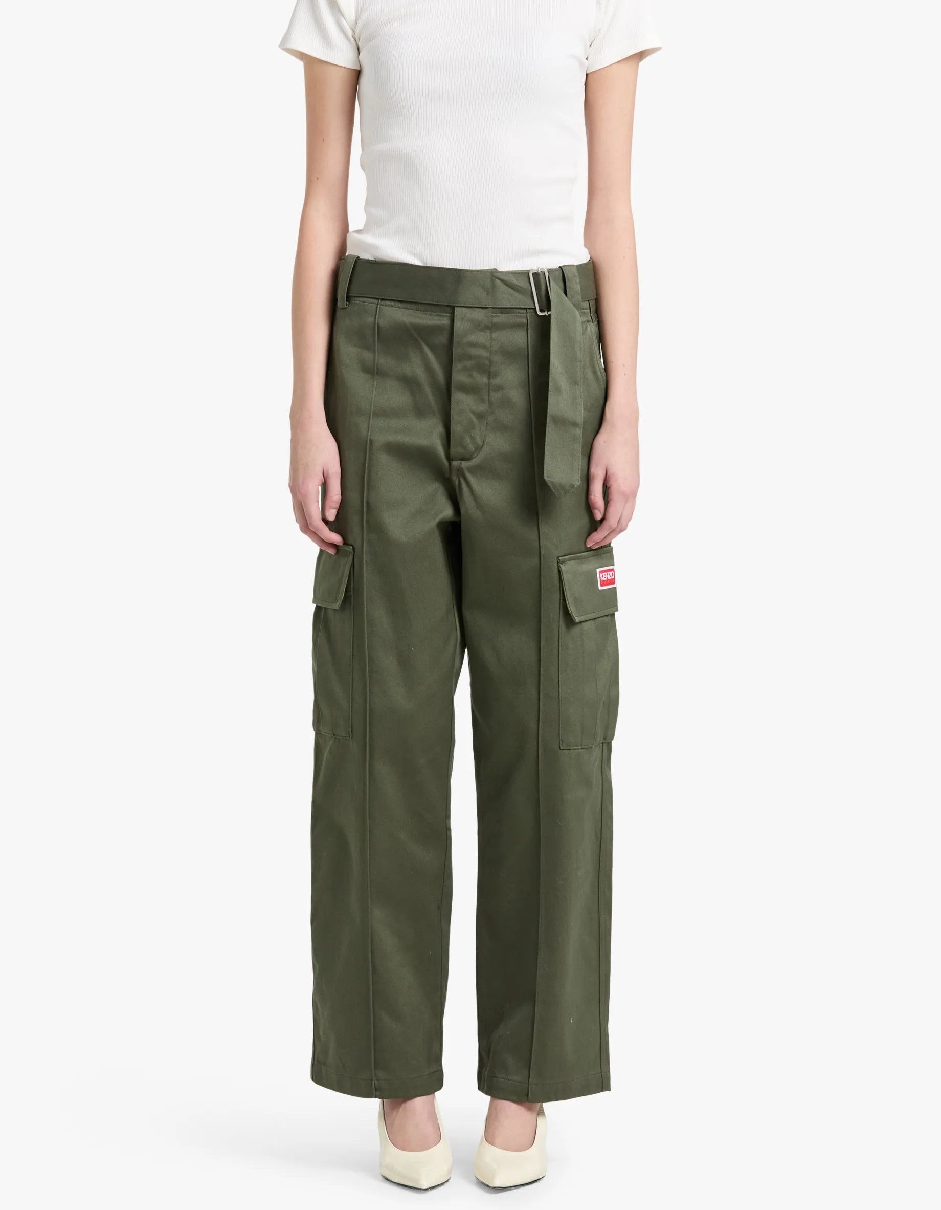 Army Pant - Dark Khaki