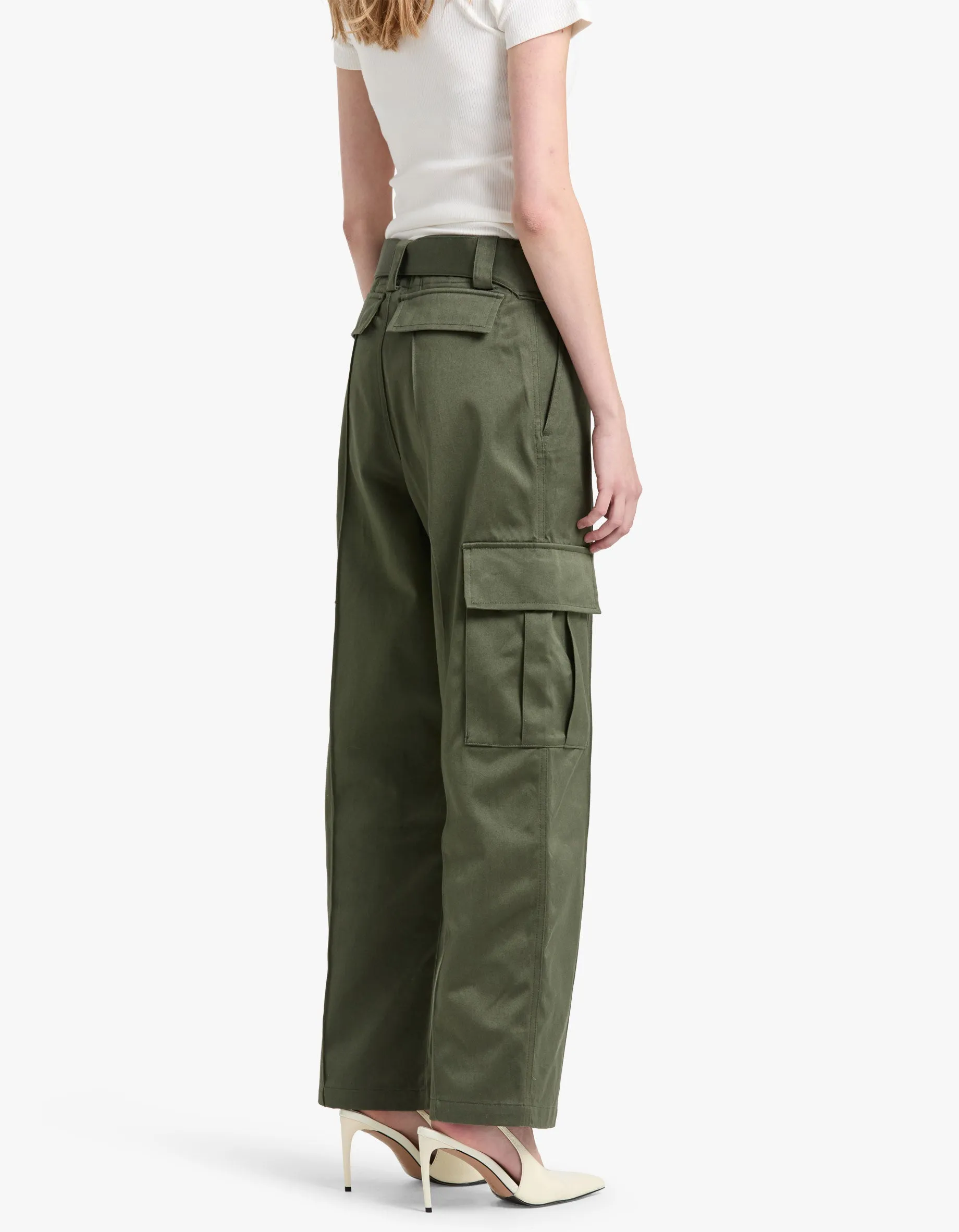 Army Pant - Dark Khaki