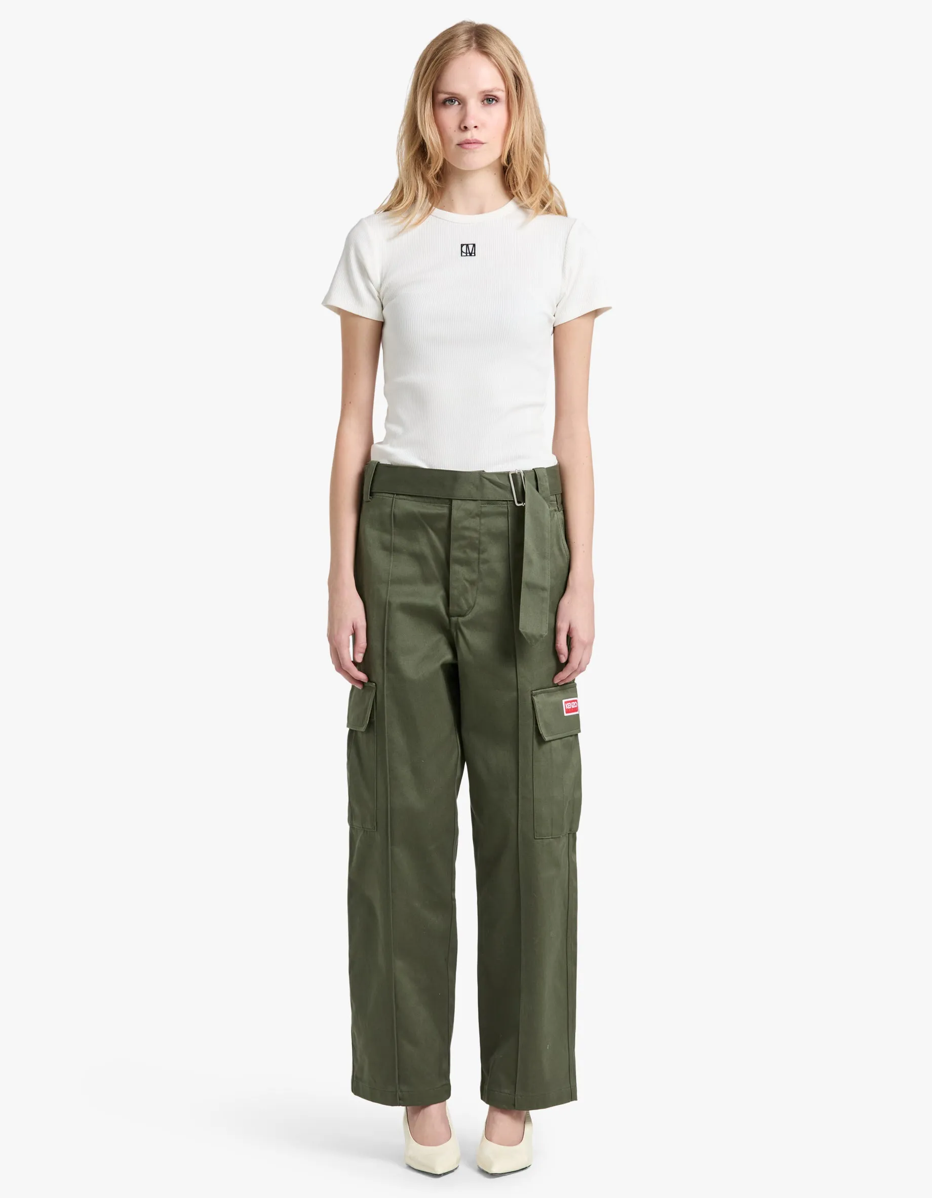 Army Pant - Dark Khaki