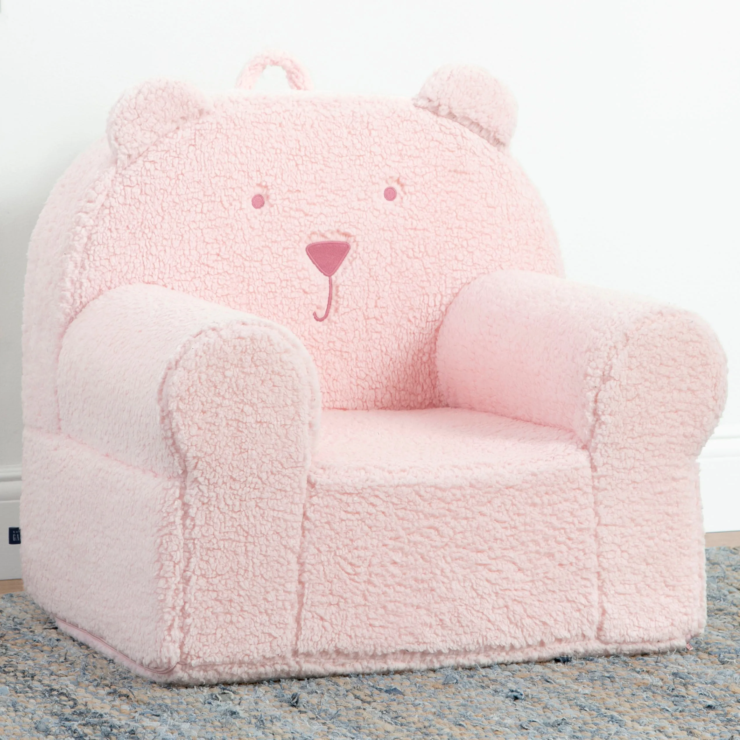 BabyGap Sherpa Bear Chair