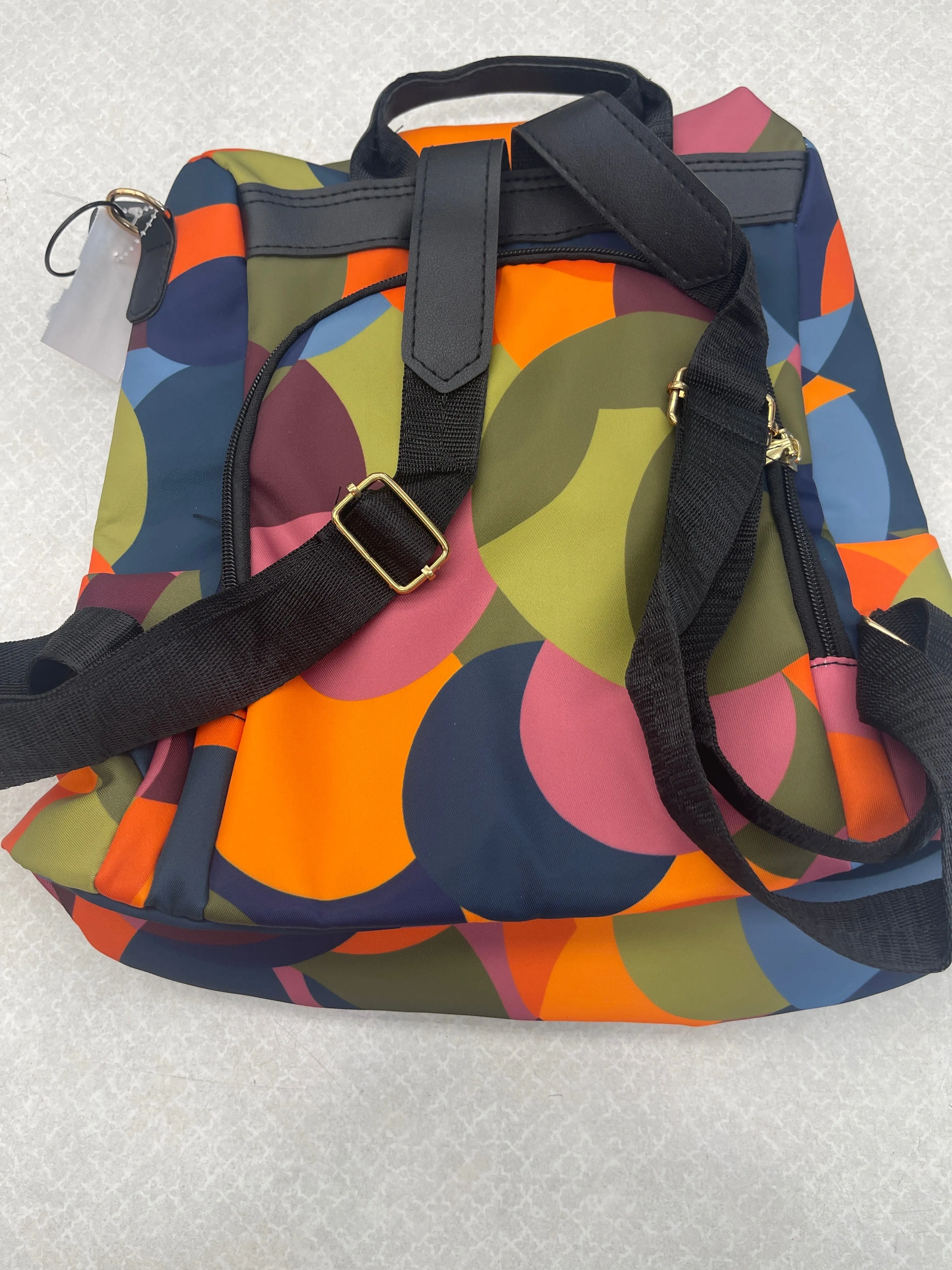 Backpack By Clothes Mentor, Size: Small