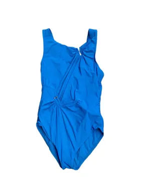 Blue Swimsuit Clothes Mentor, Size 10