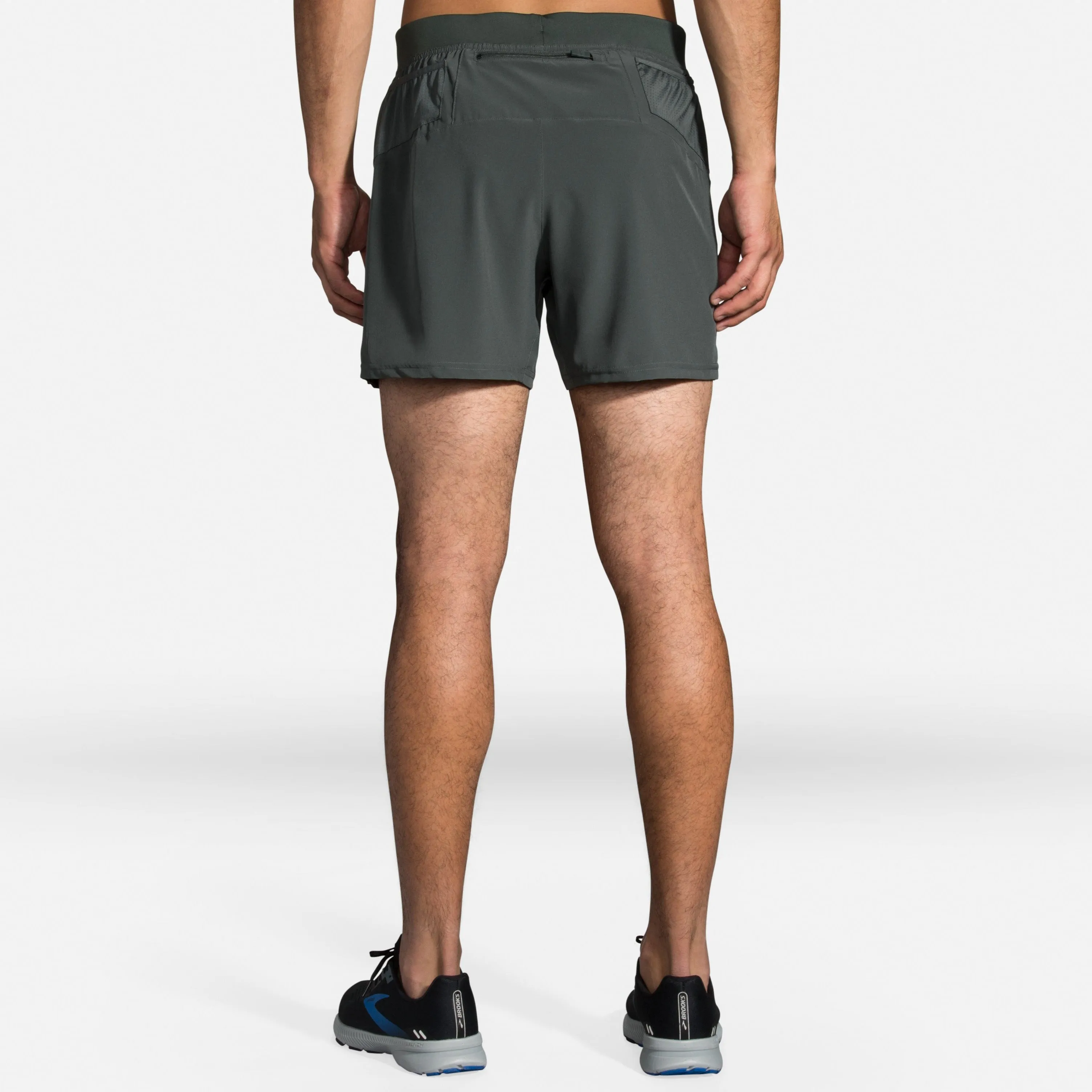 Brooks Men's Sherpa 5" Short