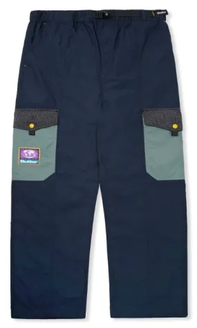 Butter Summit Cargo Pants / Navy