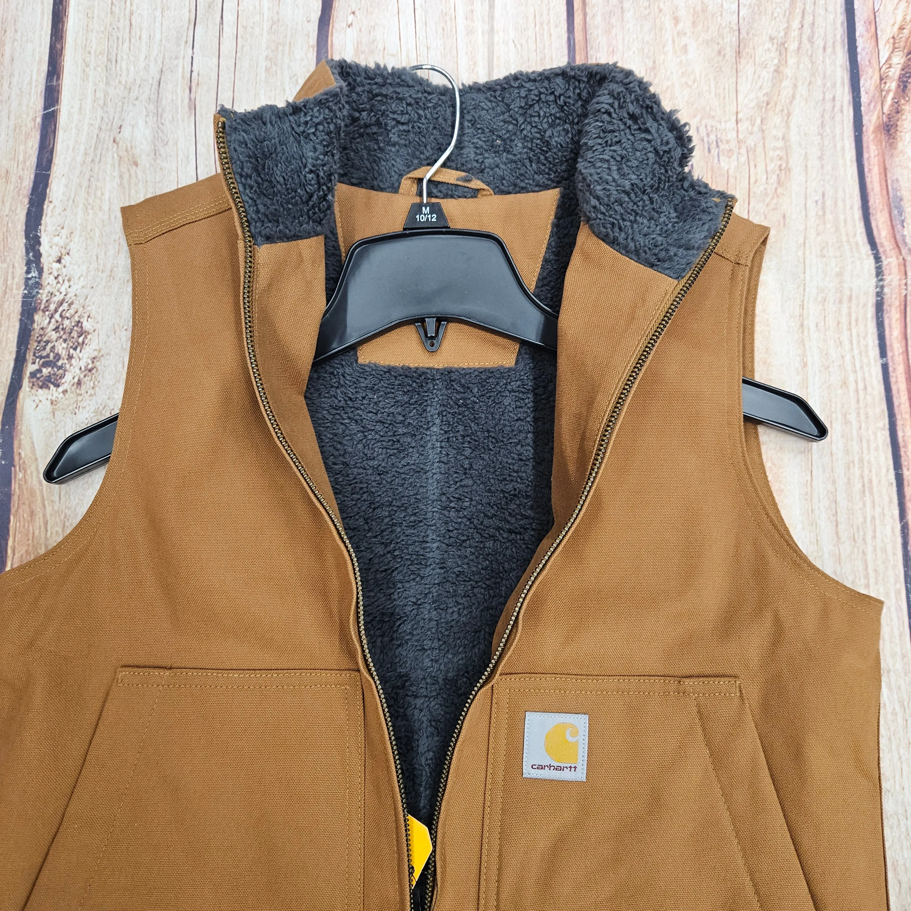 Carhartt Sherpa Lined Vest