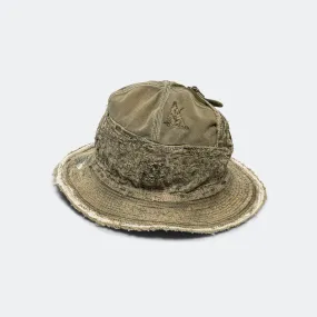 Chino THE OLD MAN AND THE SEA HAT (CRASH REMAKE) - Khaki/Khaki