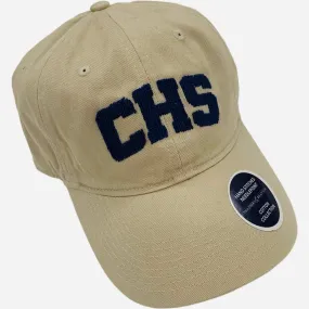 CHS Needlepoint Hat- Khaki