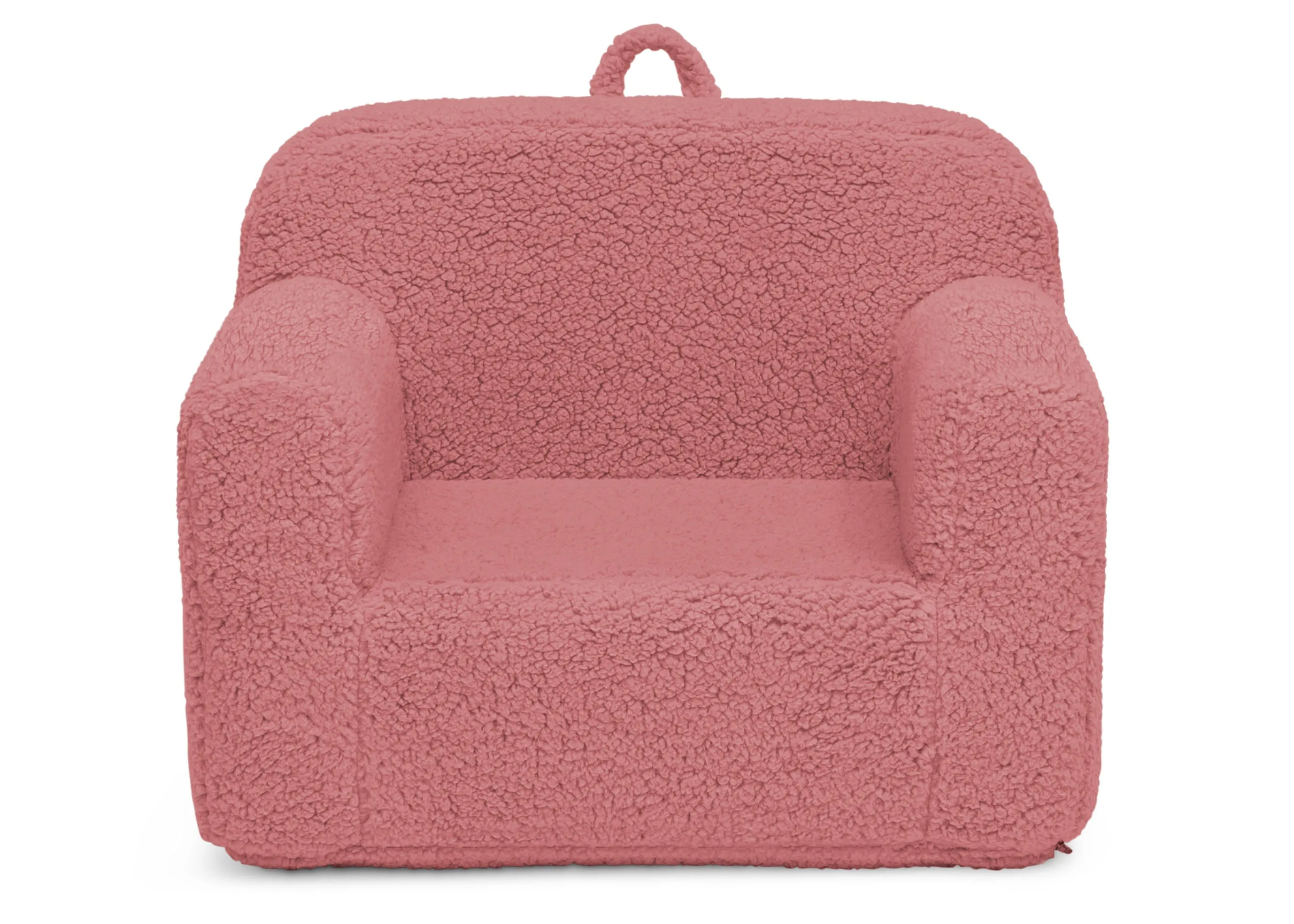 Cozee Sherpa Chair for Kids