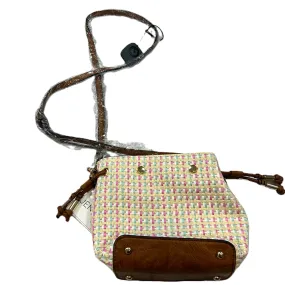 Crossbody By Clothes Mentor, Size: Small