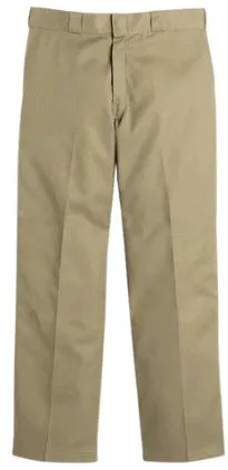 Dickies Loose Fit Super Baggy Pants / Khaki