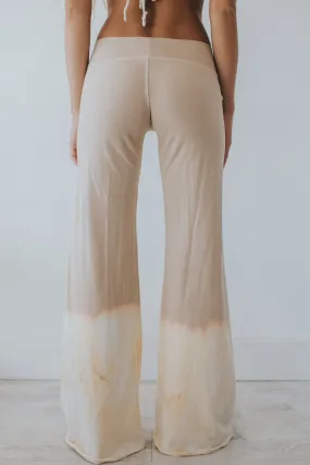 Easy Going Pants in Beige