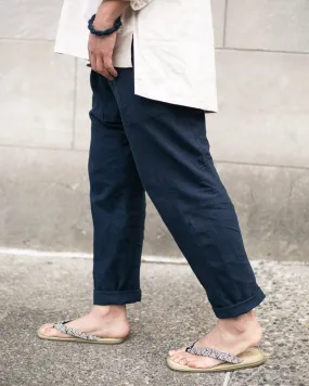 Ennichi Pants, Sappa Kama, Navy