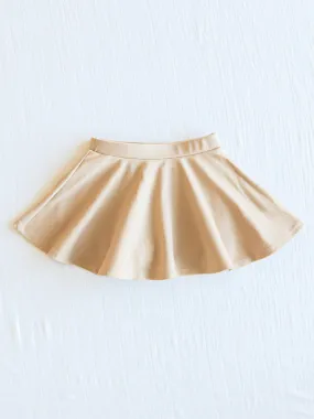 Flair Skort - Khaki