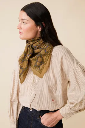 Foulard N°680 Khaki