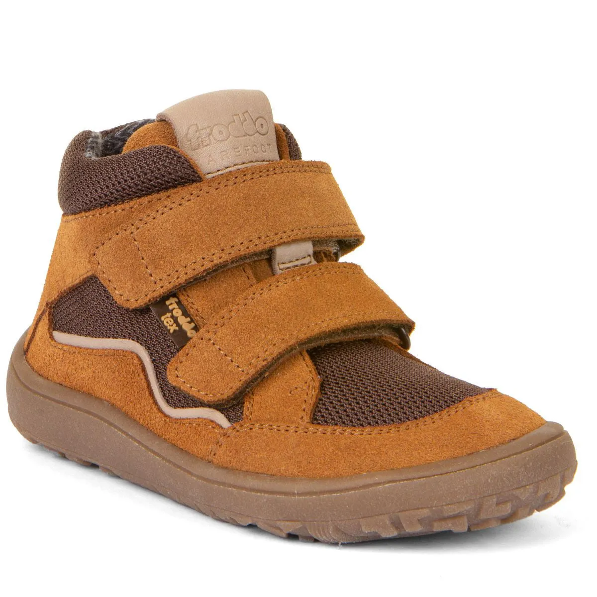 Froddo Barefoot Tex Autumn Cognac