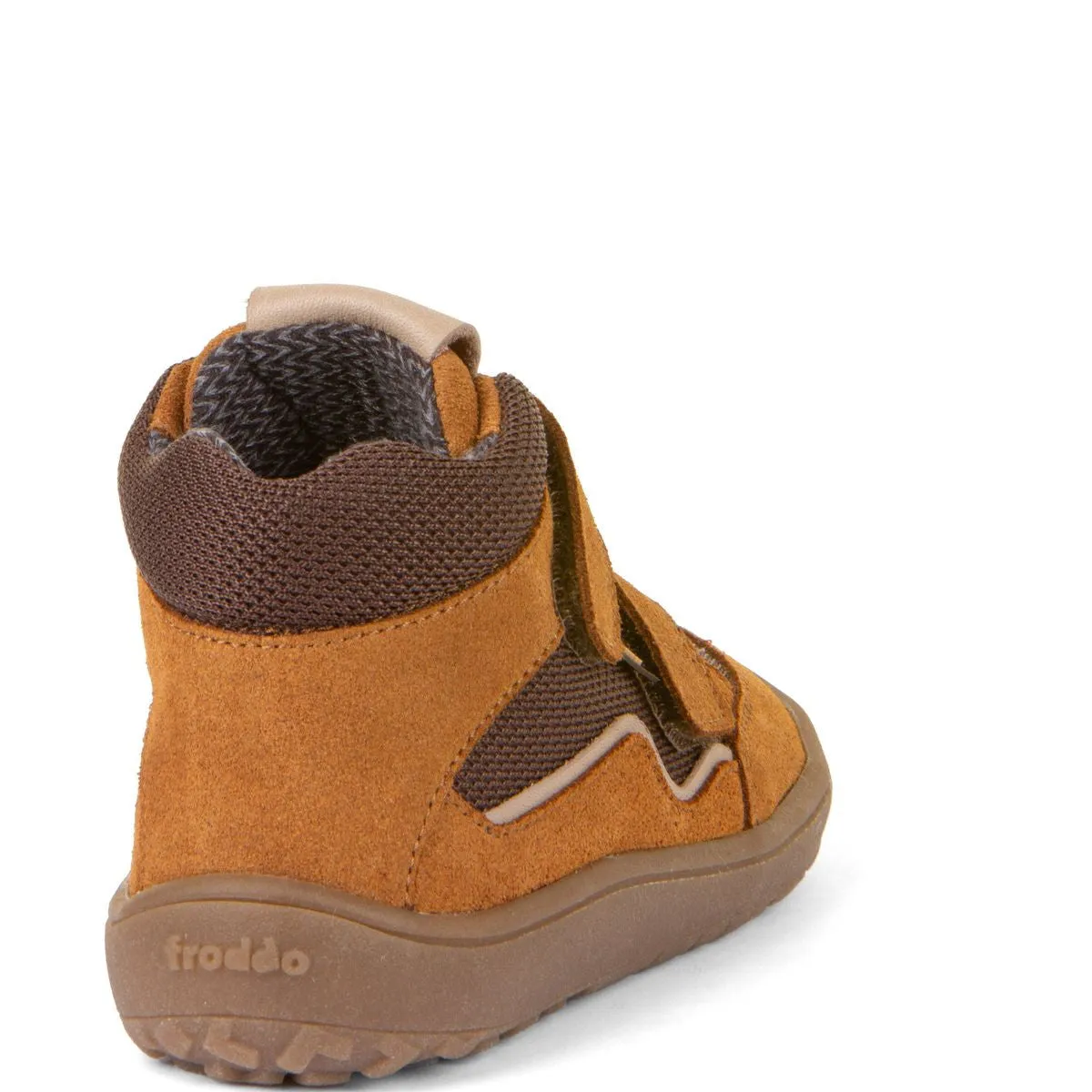 Froddo Barefoot Tex Autumn Cognac