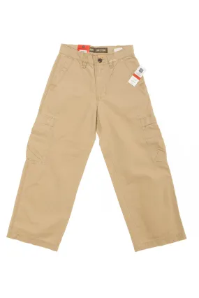 GapKids - Khaki Colored Cargo Pants - 8