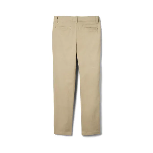 Girl French Toast Pants | Khaki