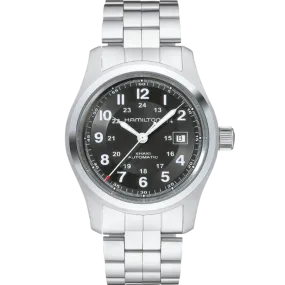 Hamilton Khaki Field Auto