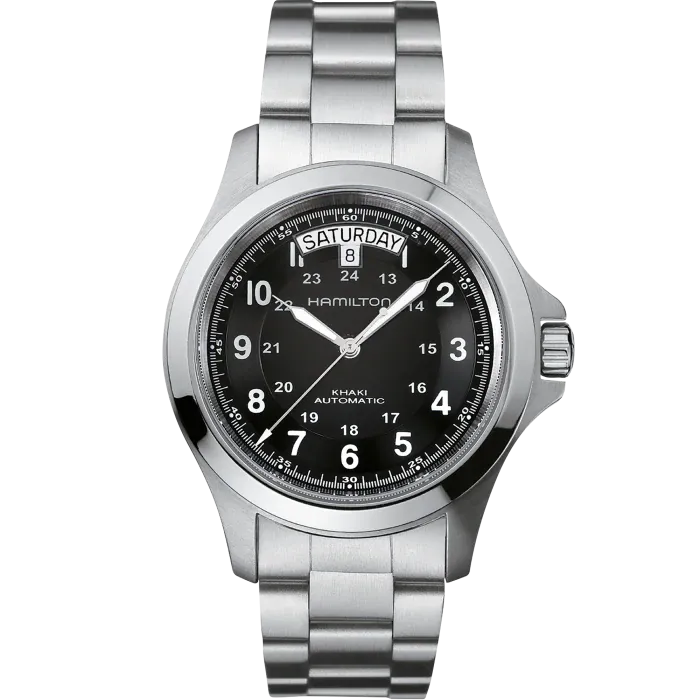 Hamilton Khaki Field Auto