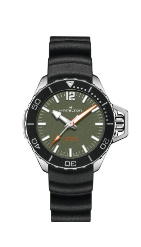 Hamilton Khaki Navy Frogman Auto