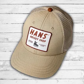 Hans' Hockey Shop (Khaki)