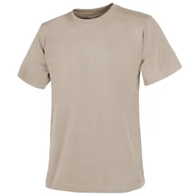 Helikon Cotton T-Shirt Khaki