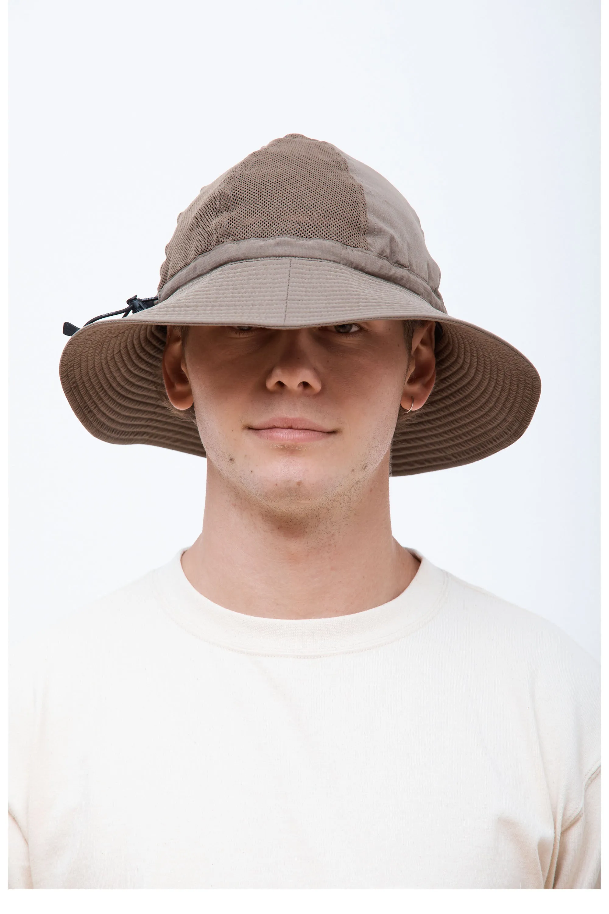 Insect Shield Hat Khaki