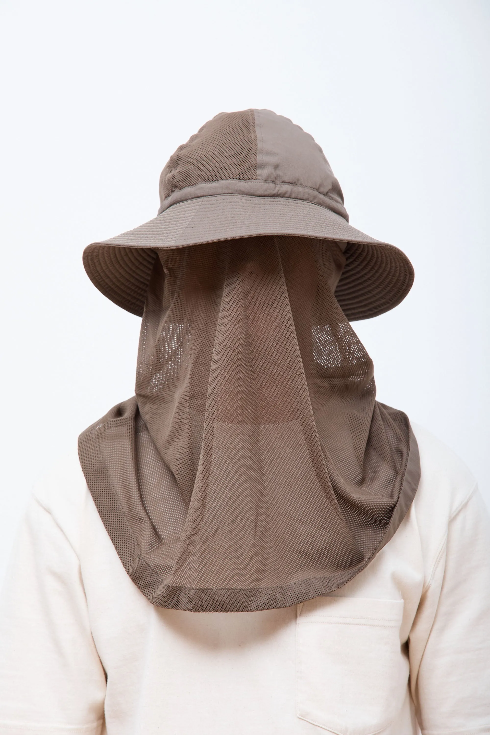 Insect Shield Hat Khaki