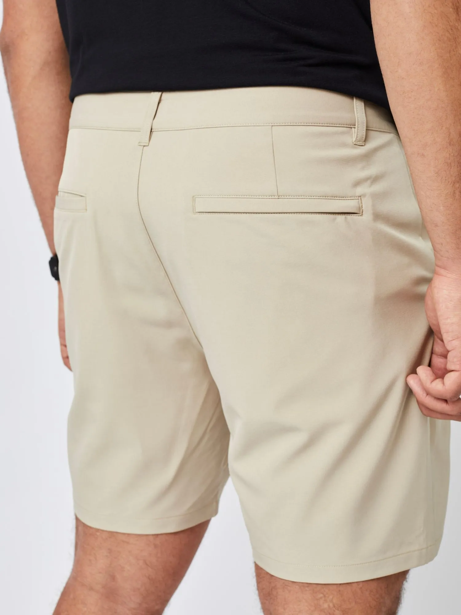 Khaki Everyday Short