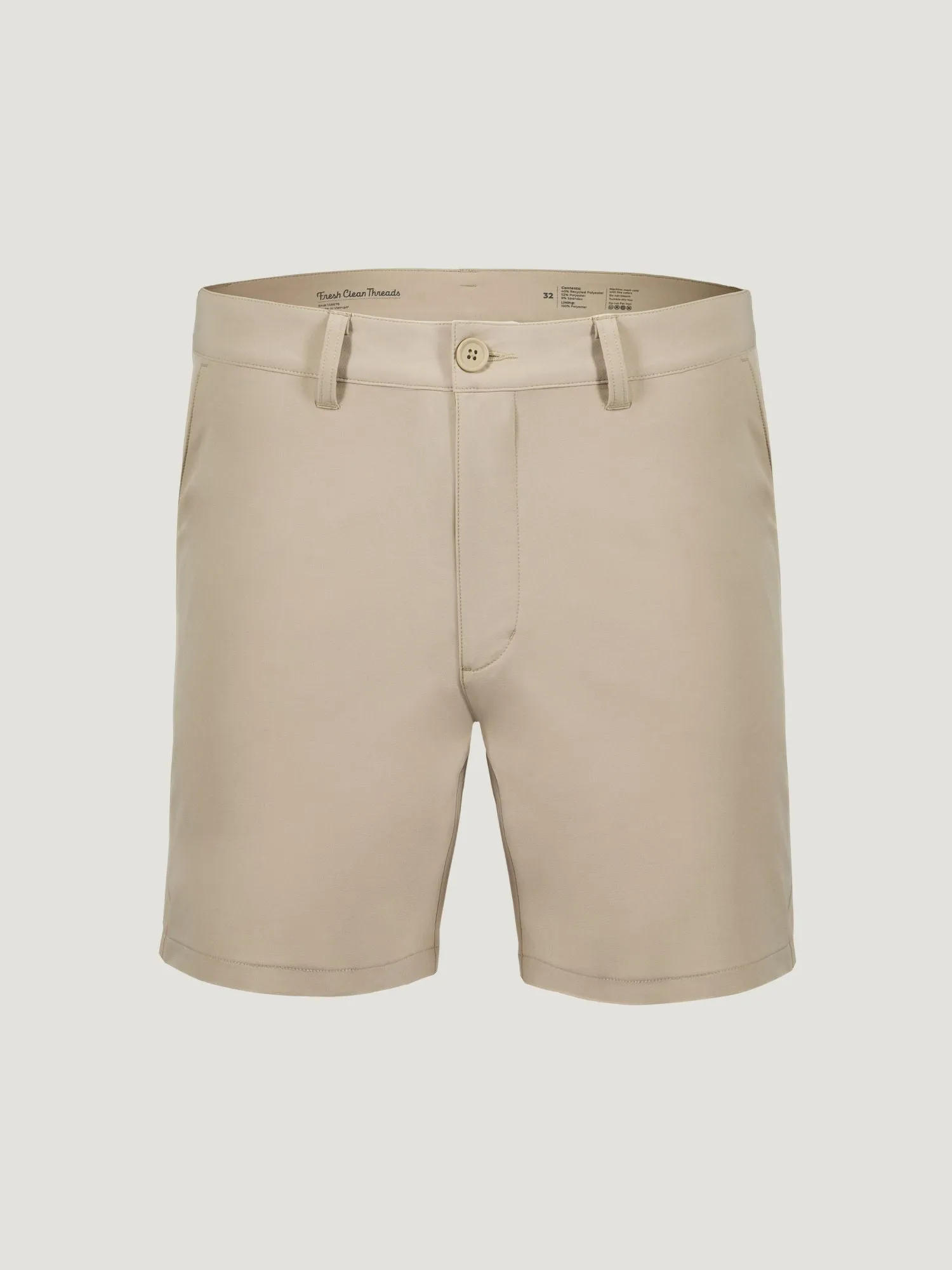 Khaki Everyday Short