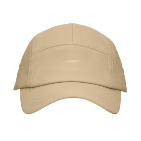 Khaki Panel Caps