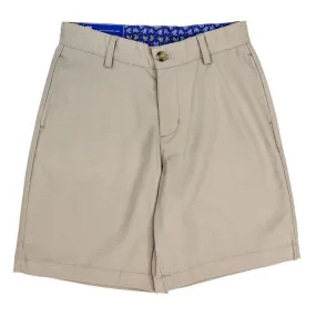 Khaki Twill-Short