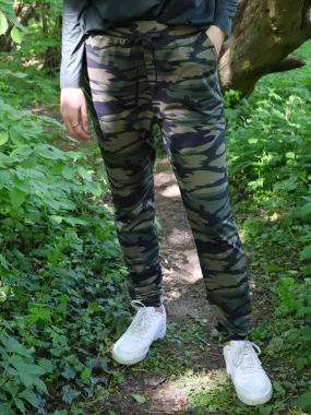 Liberté Alma pants dusty camo