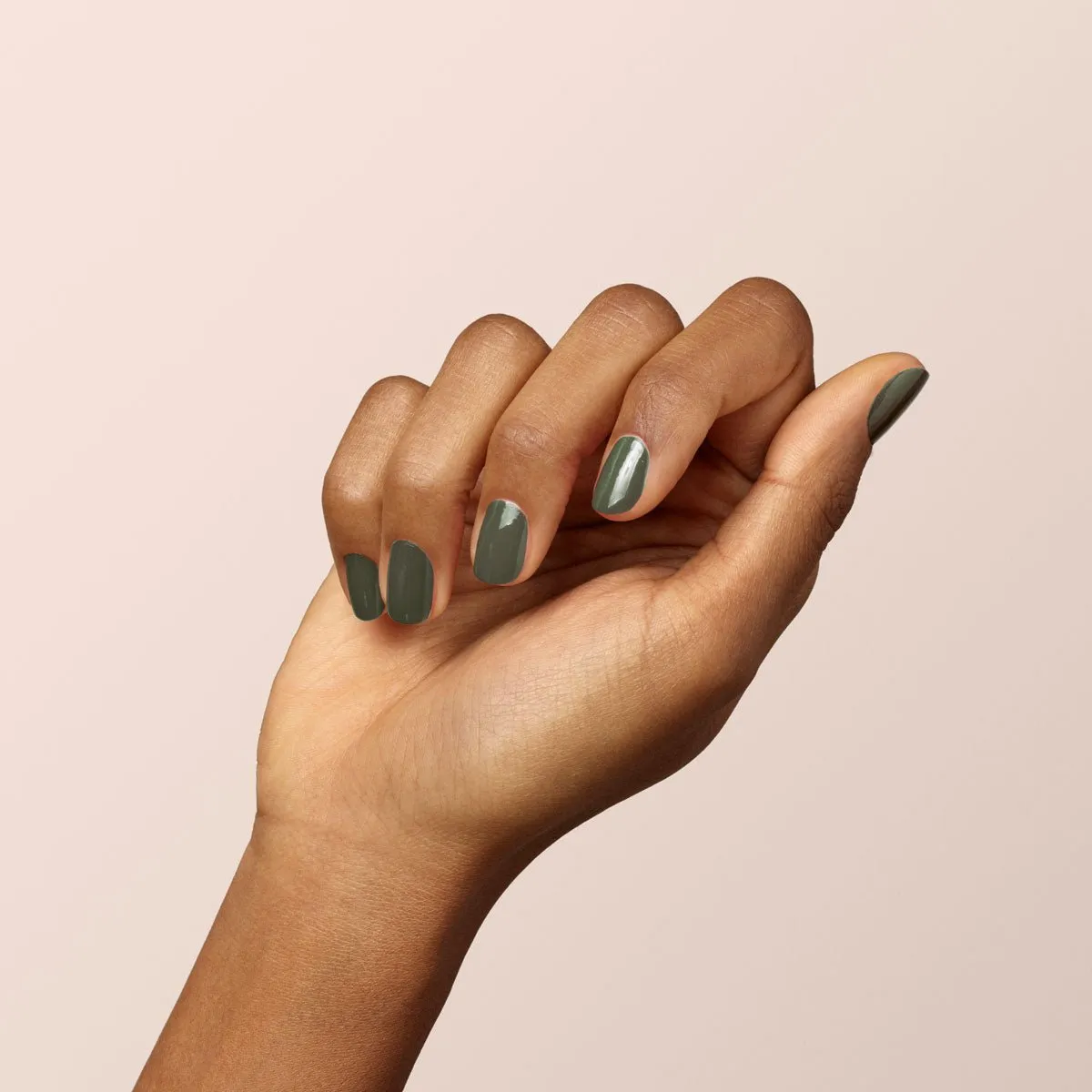 Manucurist Green - Khaki Nail polish