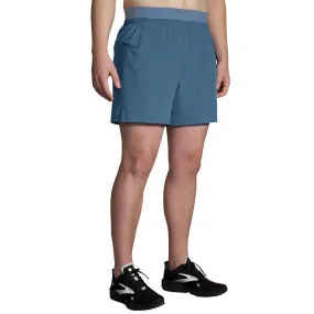 Men's Brooks Sherpa 7" 2-in-1 Short