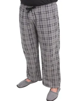 Mens Check PJ Pants