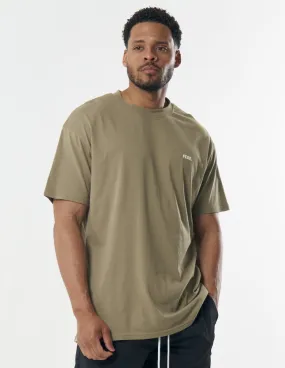 Mens Classic Tee - Khaki