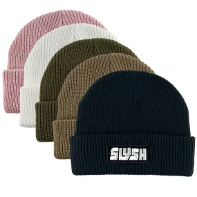 NEW! AUTUMN x SLUSH PATCH BEANIE