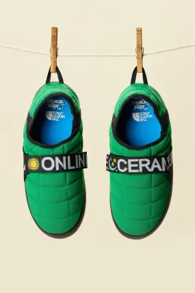 Online Ceramics Sherpa Traction Mule Climb Arden Green (LAUNCH PRODUCT)