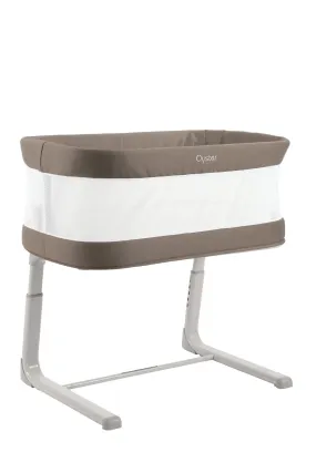 Oyster Home Wiggle Crib - Mink