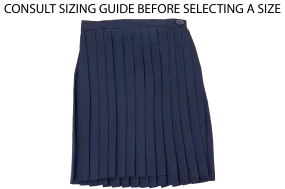 Pleated Skirt - St Augstine